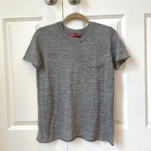 n:Philanthropy Short Sleeve Sweater